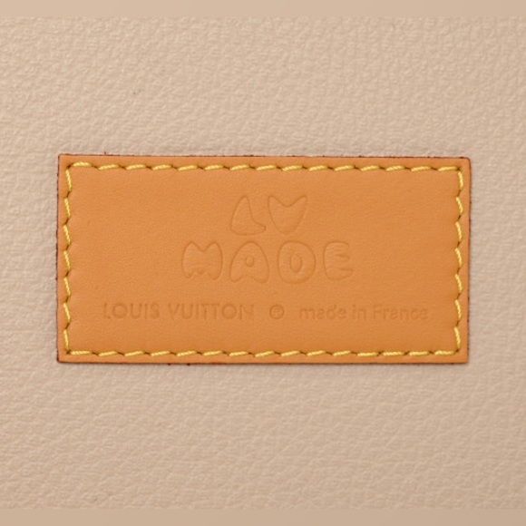 SOLD EUC Louis Vuitton X Nigo Monogram Beauty Box - Picture 6 of 8